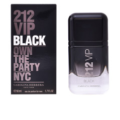 212 VIP BLACK eau de parfum...