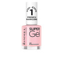 FRENCH MANICURE super gel 091-english rose 12 ml