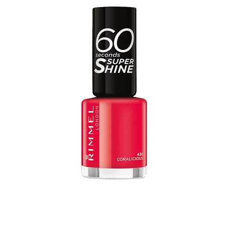 60 SECONDS super shine 430-coralicious