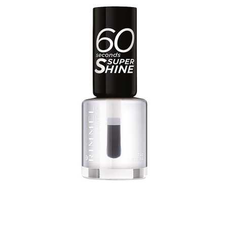 60 SECONDS super shine 740-clear 8 ml