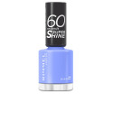 Vernis à ongles 60 SECONDS SUPER SHINE 856-brise bleue 8 ml