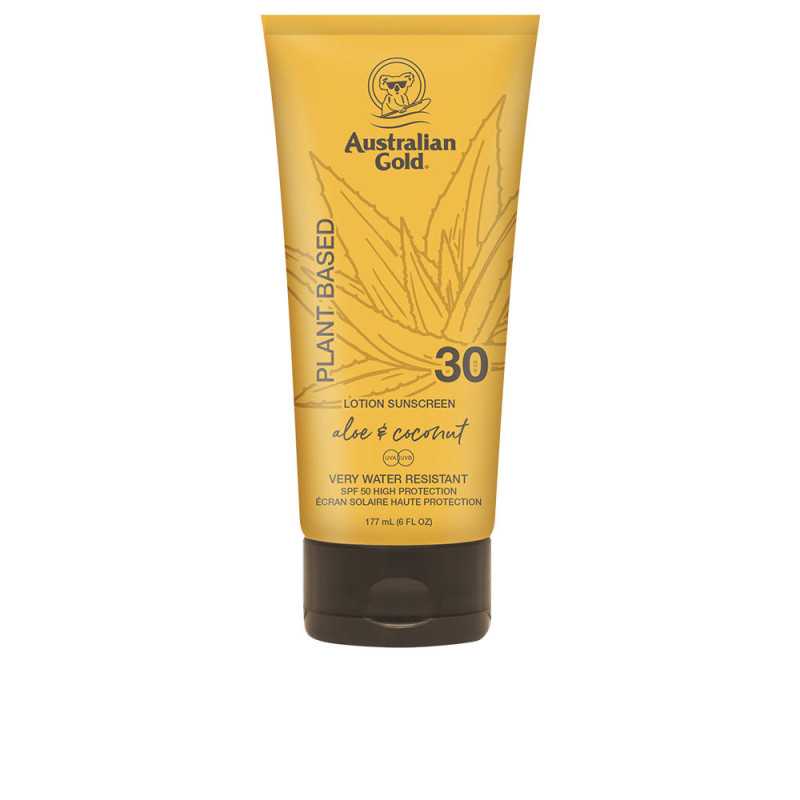 Crème solaire corporelle ALOE & COCO SPF30 177 ml