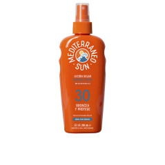 COCONUT sunscreen dark tanning SPF30 200 ml
