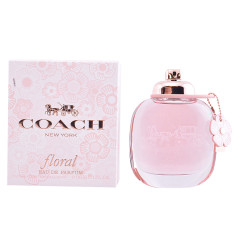 COACH FLORAL eau de parfum vaporisateur 90 ml