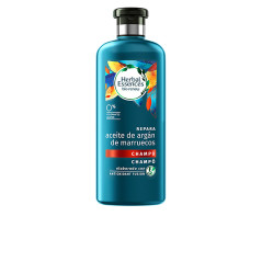 BIO REPARA ARGAN shampooing detox 0% 400 ml