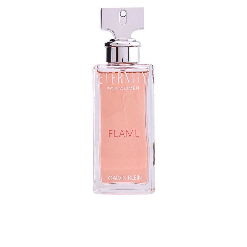 ETERNITY FLAME FOR WOMEN eau de parfum vaporisateur 100 ml