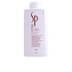 SP LUXE OIL shampooing protecteur kératine 1000 ml