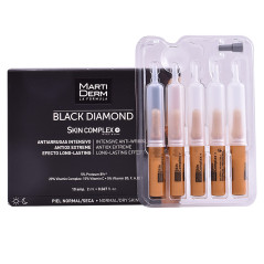 BLACK DIAMOND intensive anti-wrinkle ampoules 10 x 2 ml