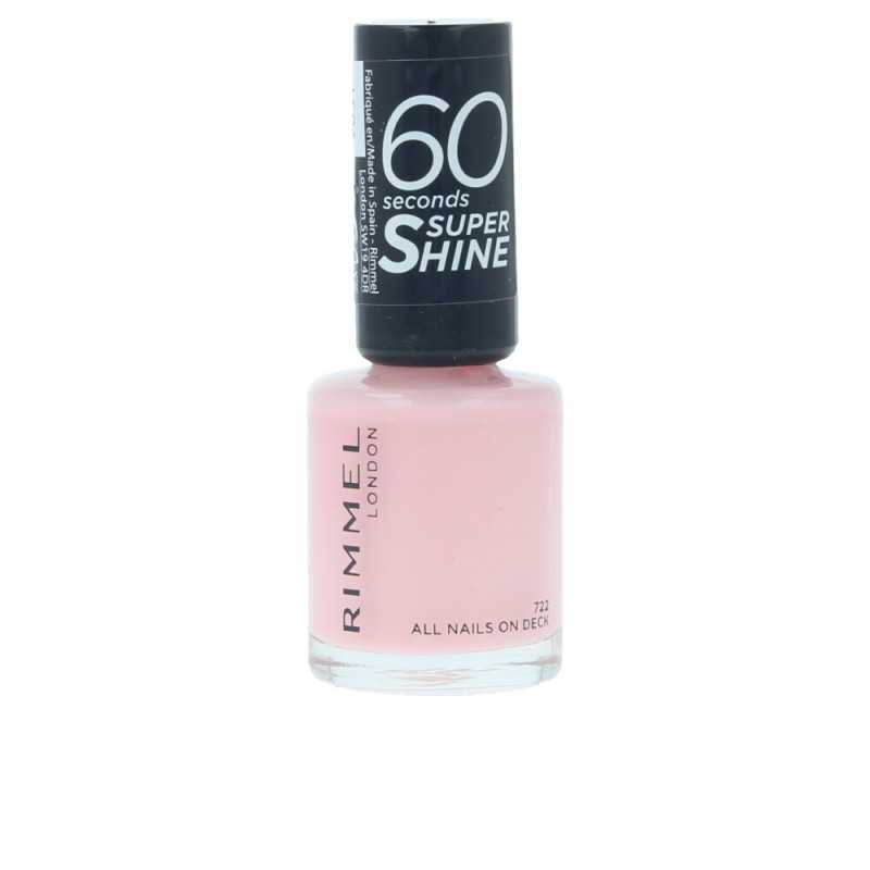 60 SECONDS super shine 722-all nails on deck