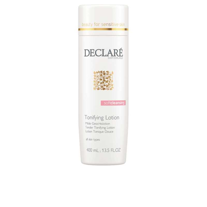 SOFT CLEANSING tonifying lotion 200 ml