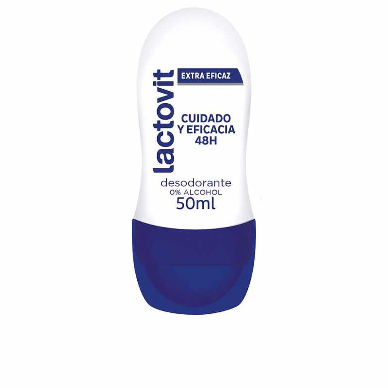 LACTOVIT ORIGINAL extra-eficaz deo roll-on 50 ml