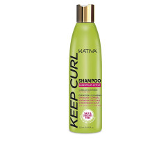 Gardez le shampooing CURL 250 ml