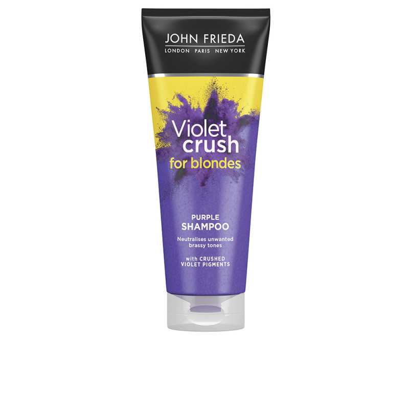 VIOLET CRUSH pour blondes shampooing 250 ml