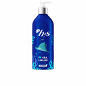 Bouteille rechargeable CLASSIQUE en ALUMINIUM de shampooing 430 ml