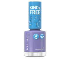 KIND & FREE nail polish...