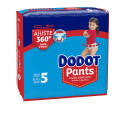 DODOT PANTS couche-culotte taille 5 12-17 kg 30 u