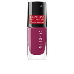 QUICK DRY nail lacquer...