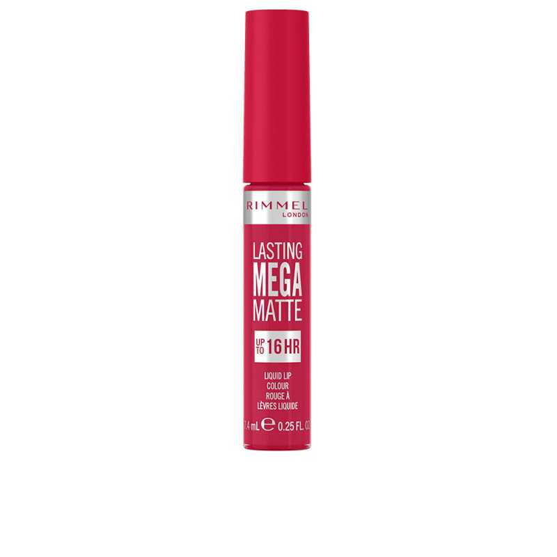 Rouge à lèvres liquide LASTING MEGA MATTE 910-fuchsia flush 7.4ml