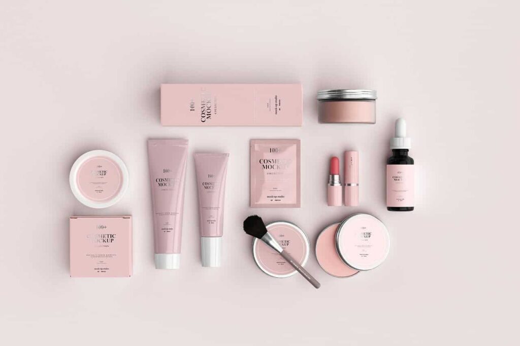 Les avantages des produits cosmétiques biologiques pour visage