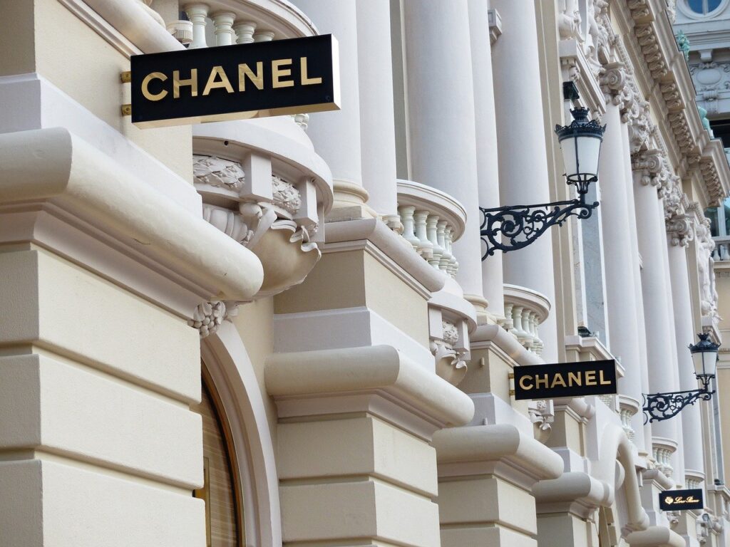 Tentez le rouge à lèvres Chanel