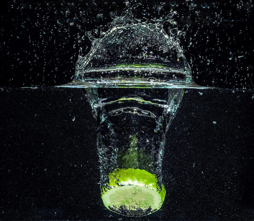 5 avantages de boire de l’eau pétillante