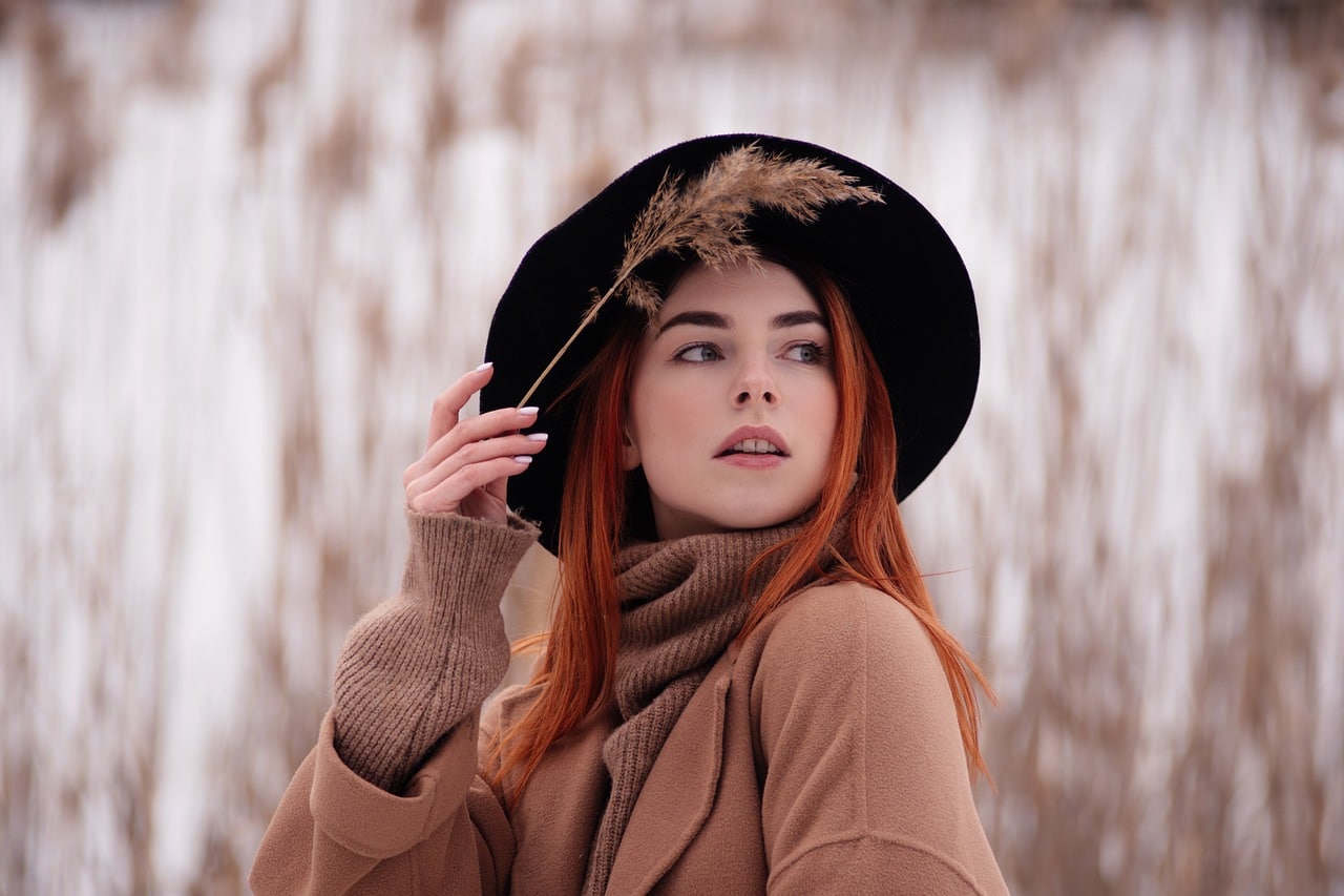 Roux cuivre intense : adoptez la couleur tendance de l’année