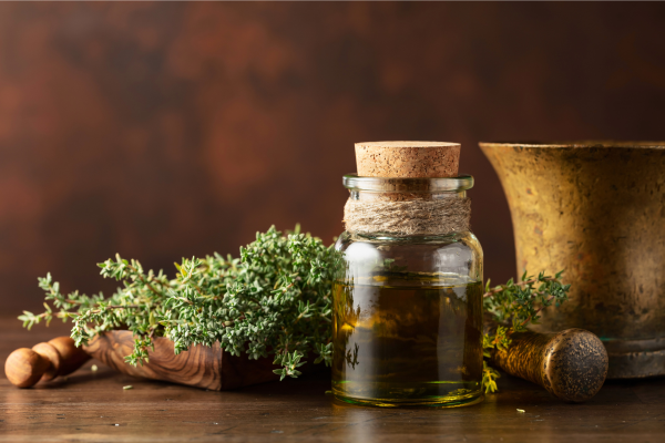 bienfaits des huiles infusées pour la peau