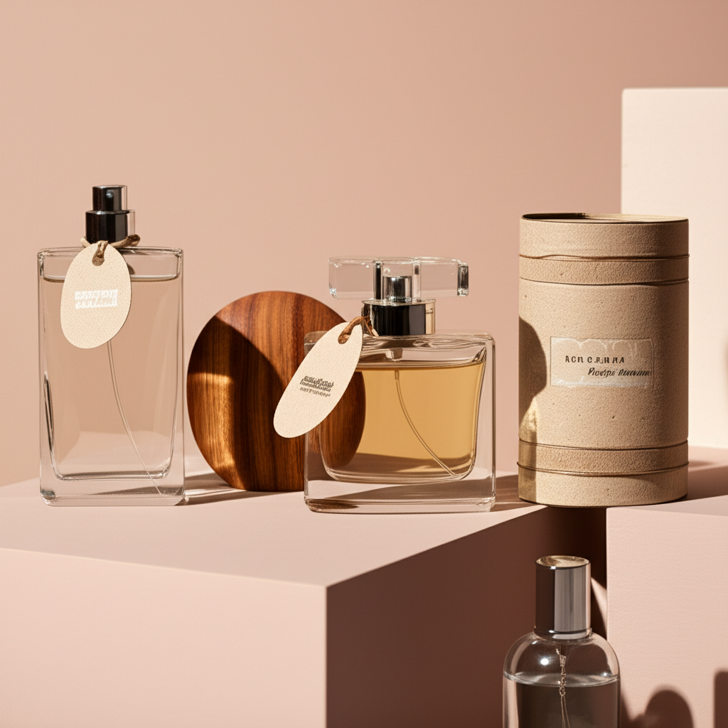 L'Avenir du Parfum : Innovations Durables en Matière d'Emballage