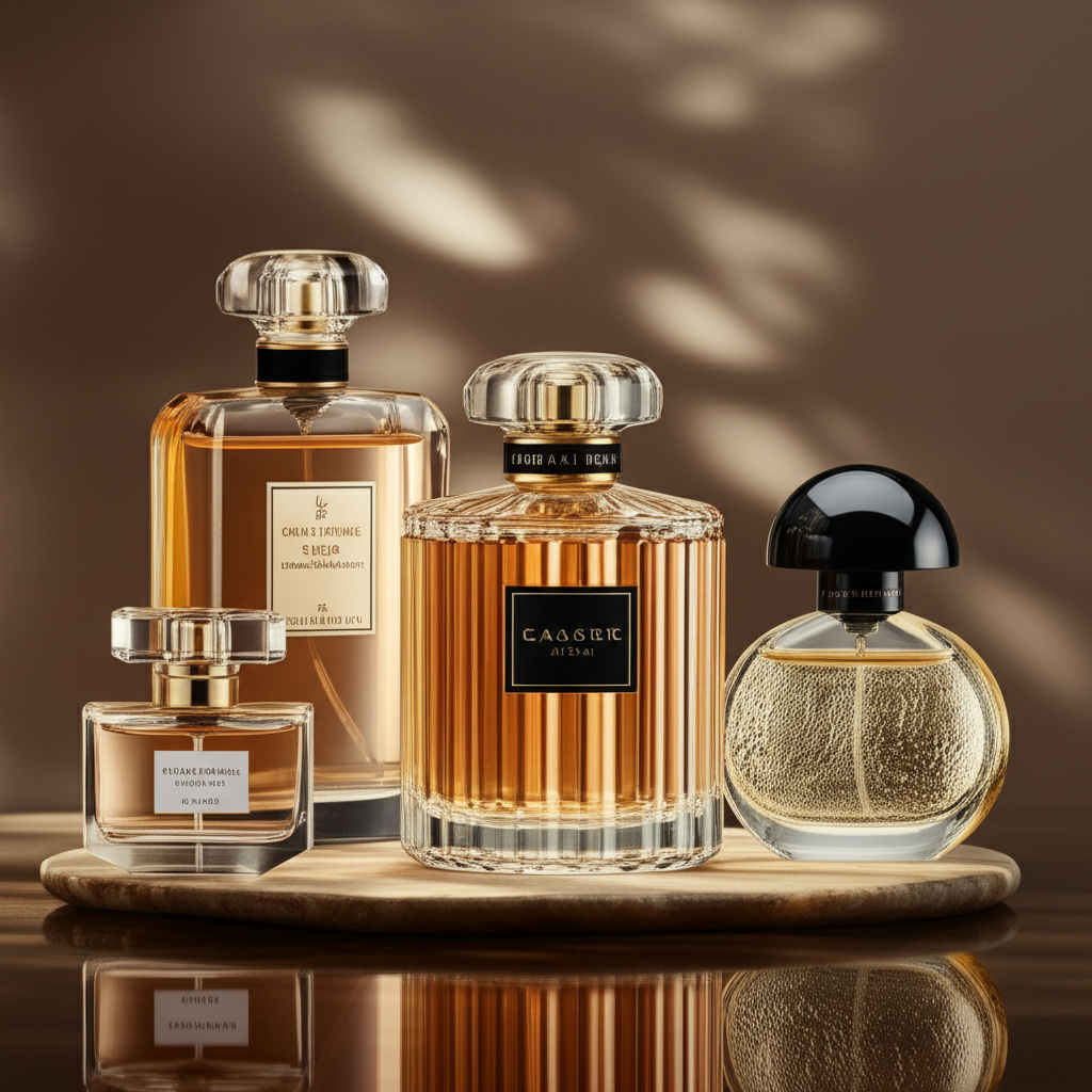 Parfums Français: Le Grand Retour des Maisons d'Exception