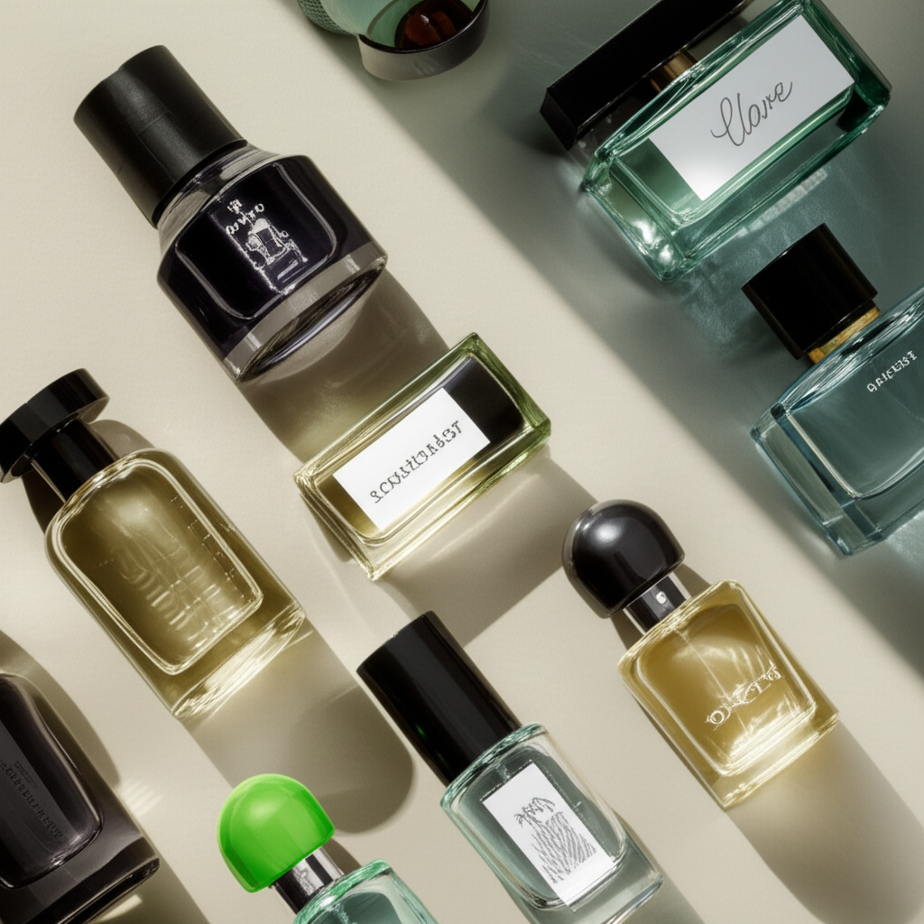 Parfums Non Genrés : L'Ère de la Liberté Olfactive