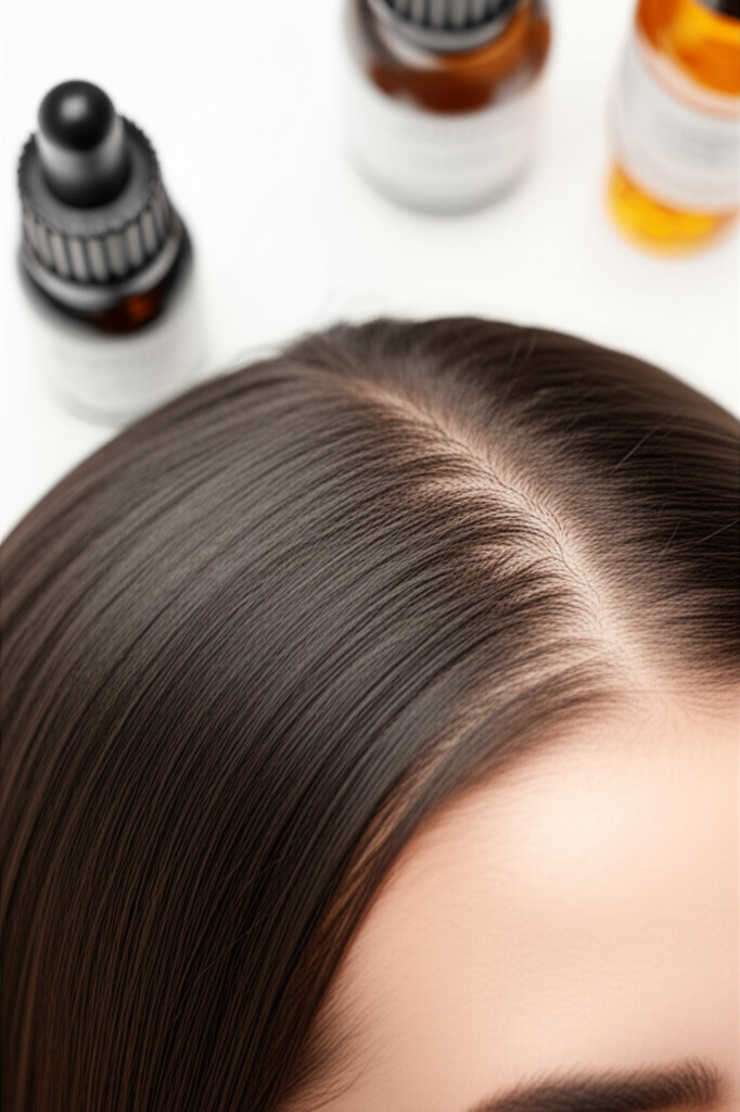 Prébiotiques et Probiotiques: Le Secret d'un Cuir Chevelu Sain et de Cheveux Magnifiques