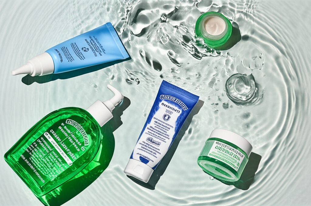 Quel est le meilleur fond de teint pour une peau à imperfections ? Guide 2024