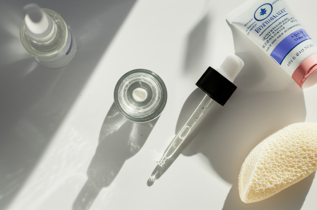 Skinimalisme : Routine Beauté Essentielle de Pharmacie